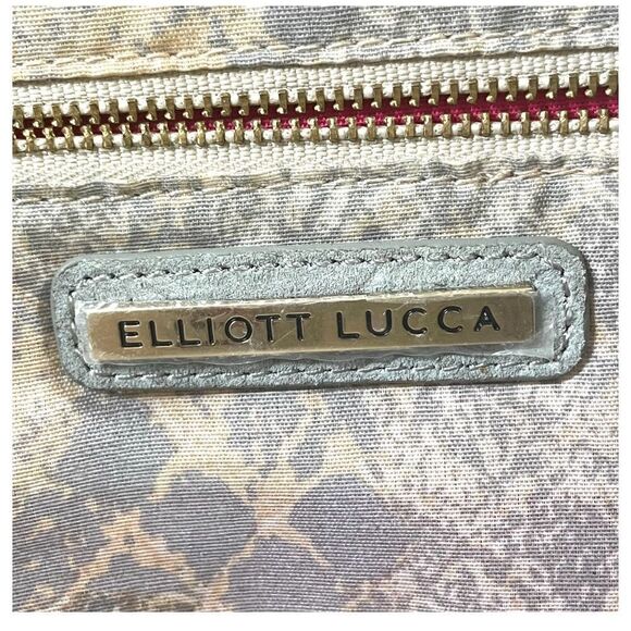 Elliot Lucca grey clutch bag - Picture 7 of 13